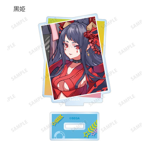 『maimai でらっくす』トレーディングアクリルスタンド(単位/BOX)【202510再販】